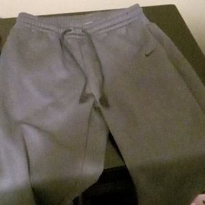 Nike jogging pants